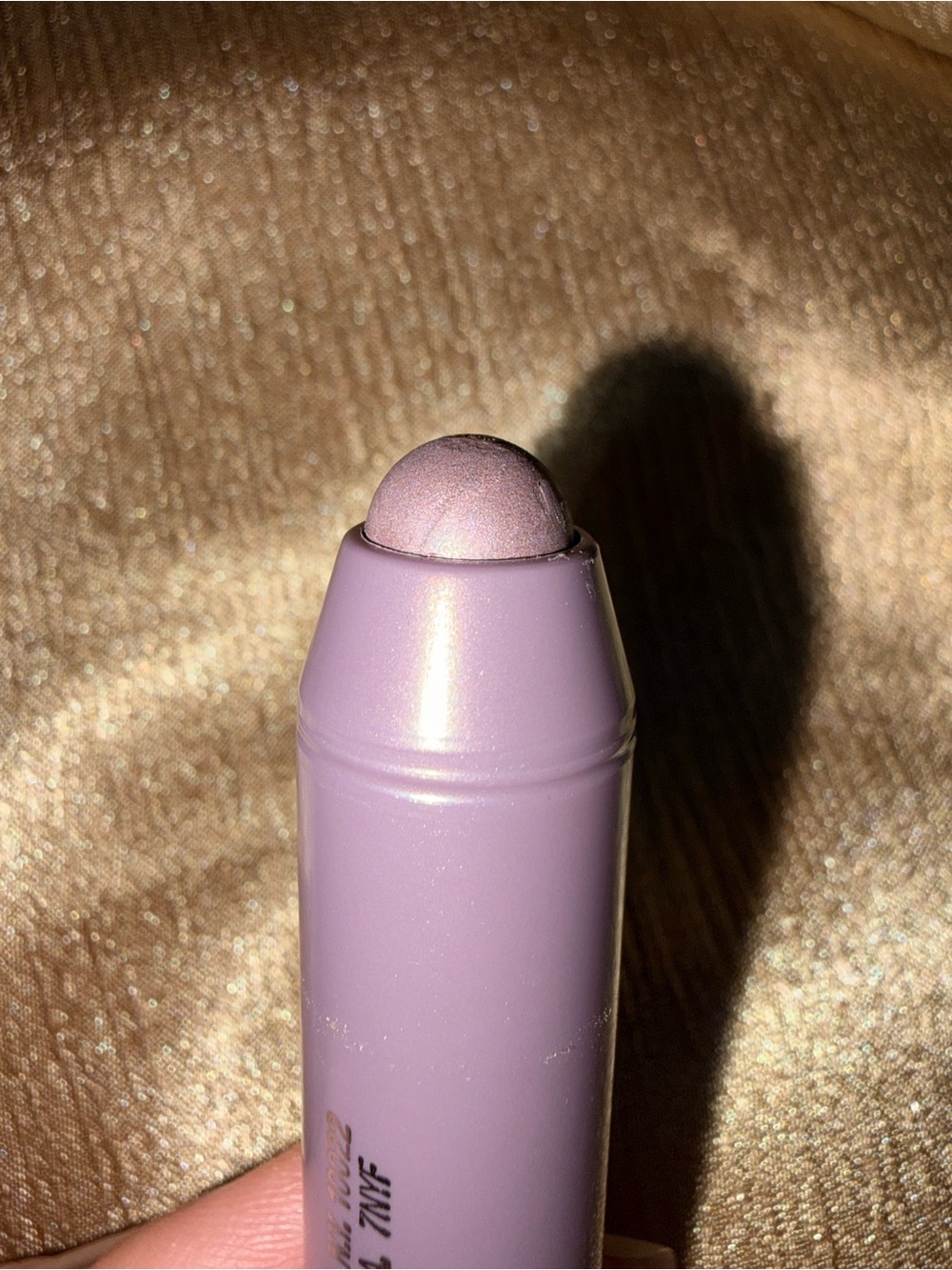 Clinique Chubby Shadow Stick- Shade lavish lilac - Picture 3 of 4